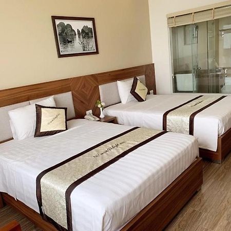 Ha Long New Day Hotel Esterno foto