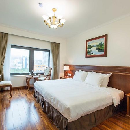 Ha Long New Day Hotel Esterno foto