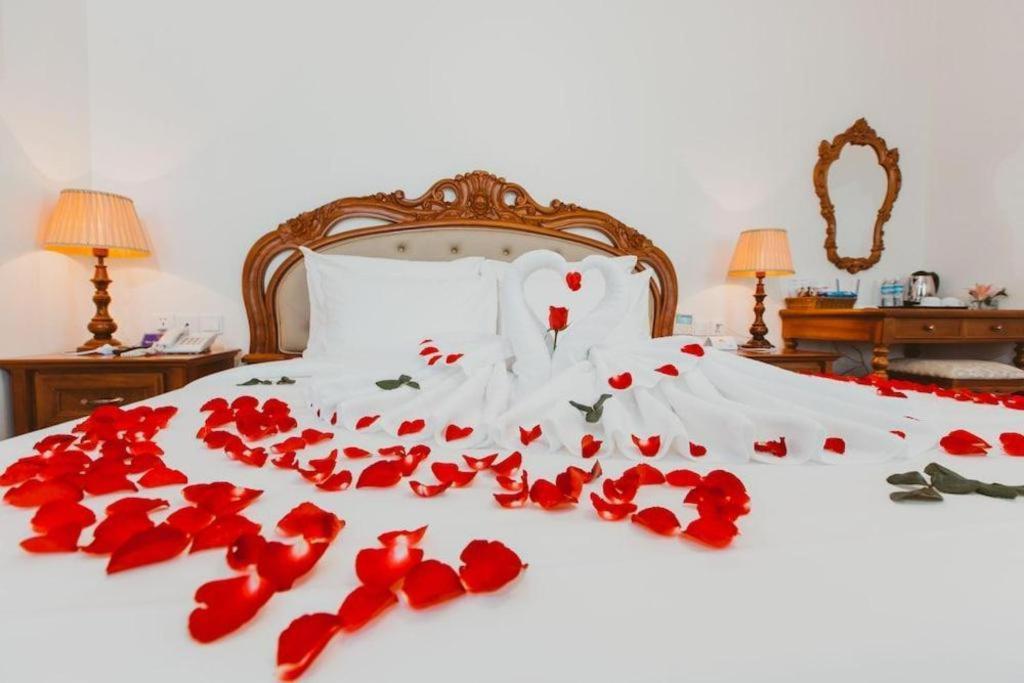Ha Long New Day Hotel Esterno foto