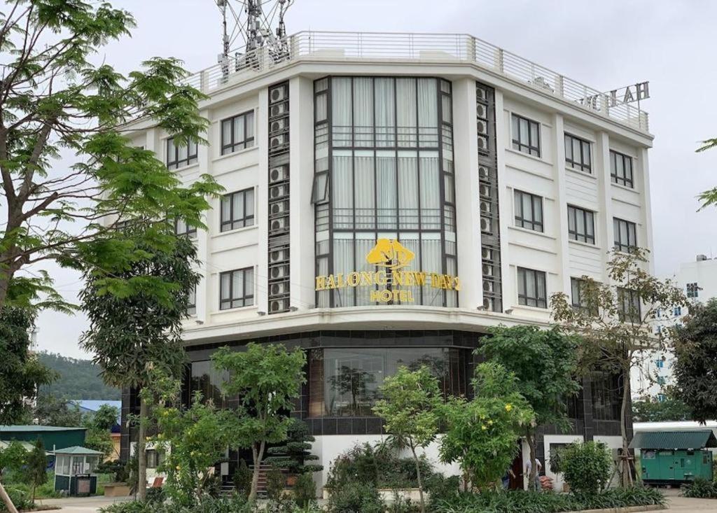 Ha Long New Day Hotel Esterno foto