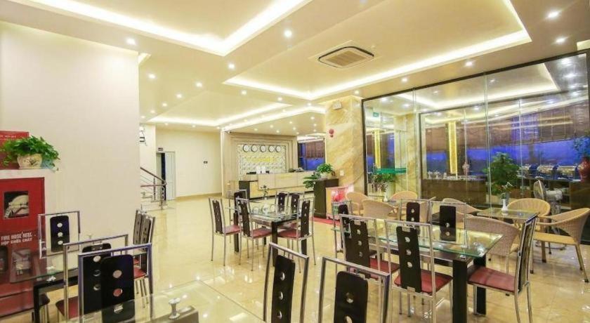 Ha Long New Day Hotel Esterno foto