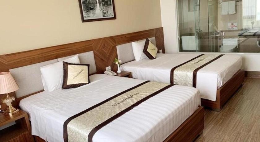 Ha Long New Day Hotel Esterno foto