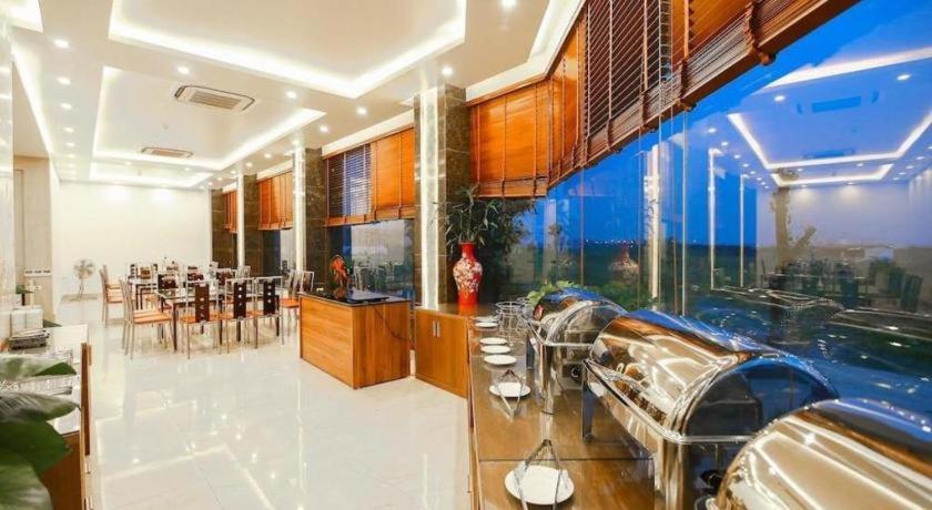 Ha Long New Day Hotel Esterno foto