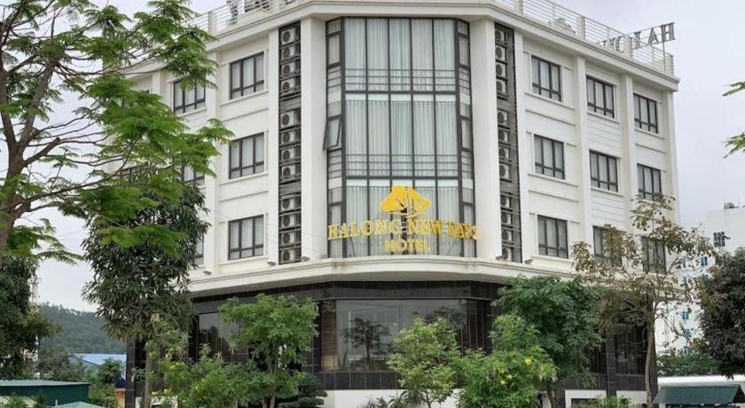 Ha Long New Day Hotel Esterno foto