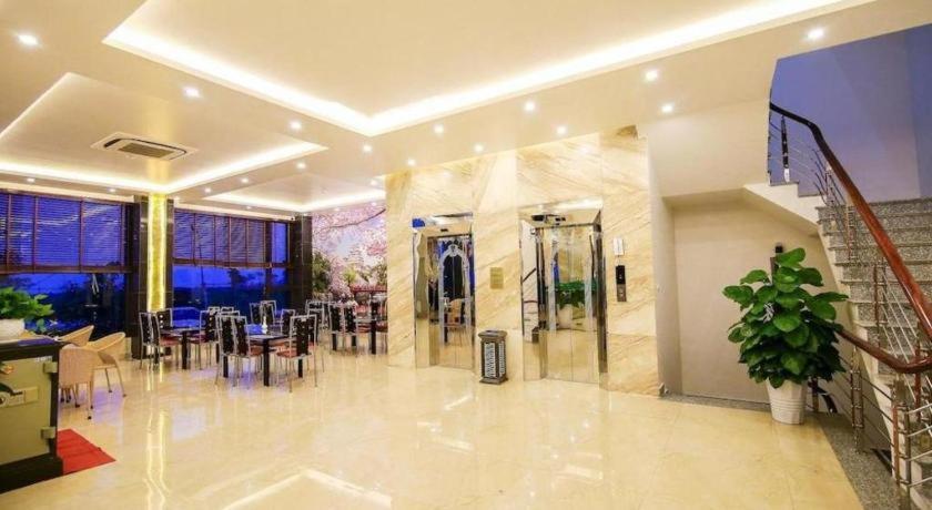 Ha Long New Day Hotel Esterno foto