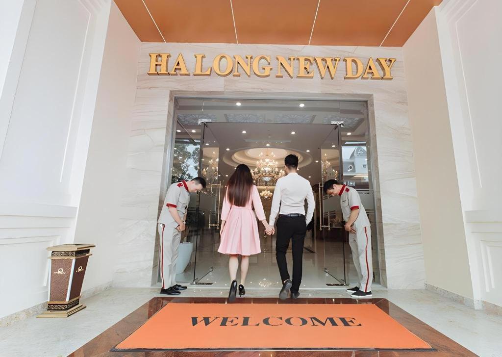 Ha Long New Day Hotel Esterno foto