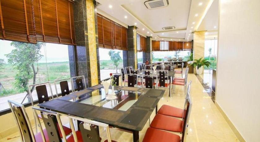 Ha Long New Day Hotel Esterno foto