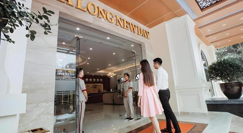 Ha Long New Day Hotel Esterno foto